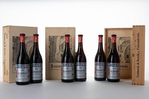 Selection Fontanafredda Barolo e Barbaresco