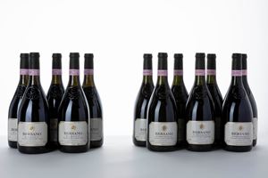 Selection Bersano Barolo and Barbaresco