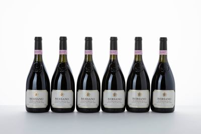 Bersano, Barbaresco Riserva 1994, 6 bottiglie