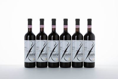 Ceretto Zonchera, vino 1998