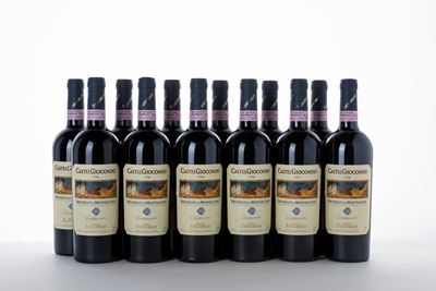 Frescobaldi Castelgiocondo, 1998