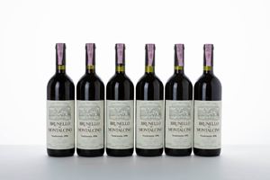 Toscana  - Toscana  - Brunello di Montalcino