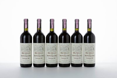 Casa del Cervo Brunello di Montalcino, 1996