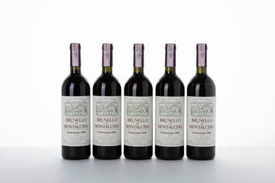Casa del Cervo Brunello di Montalcino, 1998