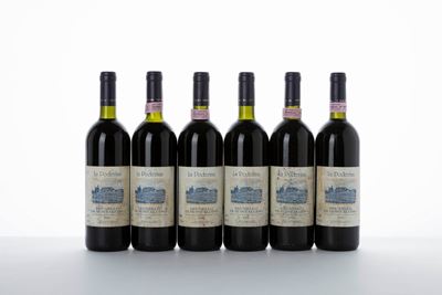 La Poderina Brunello di Montalcino, 1996