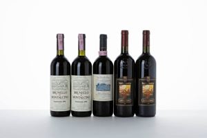 Selezione Brunello di Montalcino