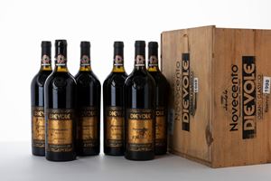 Dievole Chianti Classico Riserva Novecento