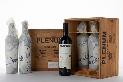 Dievole & Dezzani, Plenum Secundus - Blend Barbera Sangiovese, 1997
