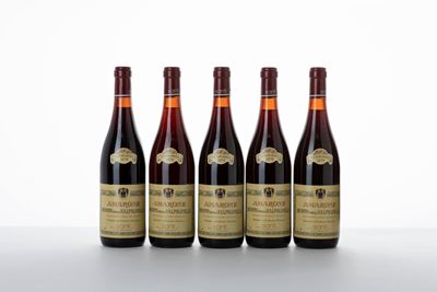 Santi, Amarone della Valpolicella, 1979