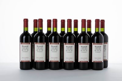 Lungarotti, Rubesco Rosso di Torgiano, 1997