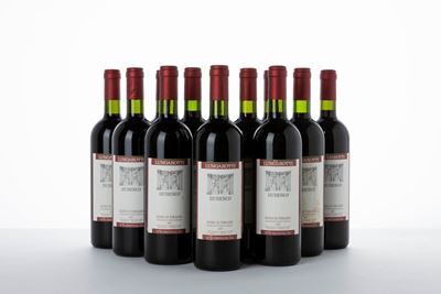 Lungarotti, Rubesco Rosso di Torgiano, 1997