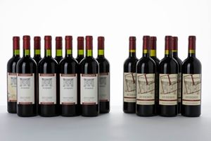 Selection Lungarotti Rubesco Rosso di Torgiano
