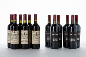 Selezione Lungarotti e Di Majo Norante