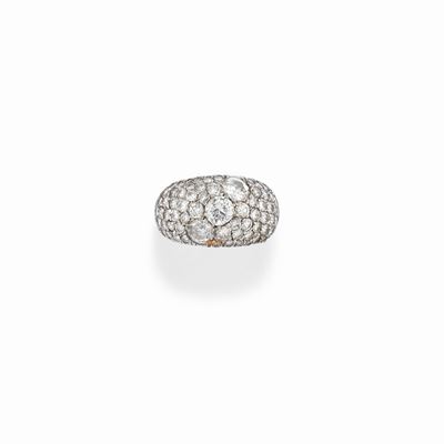 Anello con Diamanti