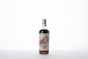 Demerara Rum Silver Seal 28 YO Wildlife Series 1