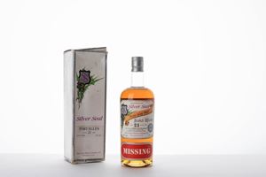 Port Ellen Silver Seal 21 YO Missing Series