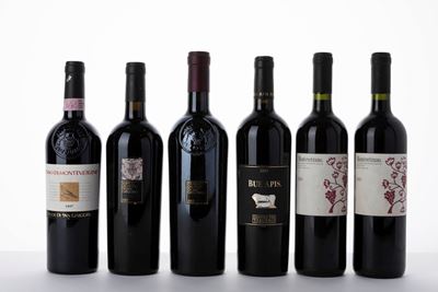 Selezione Campania: Vini di Eccellenza - Campania 1997-2003