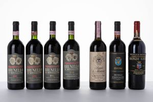 Brunello di Montalcino Selection