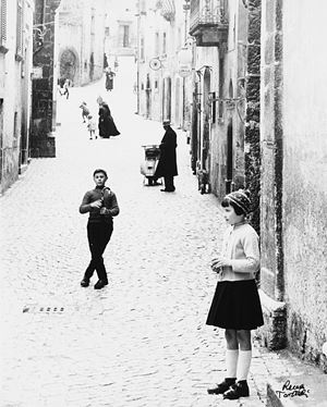 Scanno, 1957