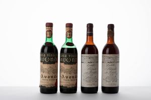 Selection Barolo and Gattinara