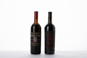Selezione Brunello di Montalcino