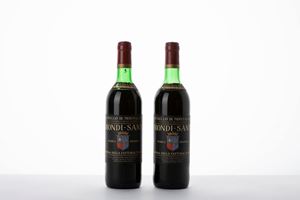 Biondi Santi Riserva