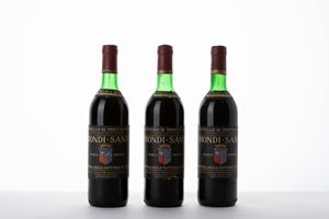 Biondi Santi Riserva