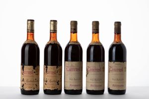 Mastroberardino Taurasi Vertical Collection