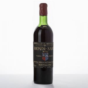 Biondi Santi Brunello di Montalcino
