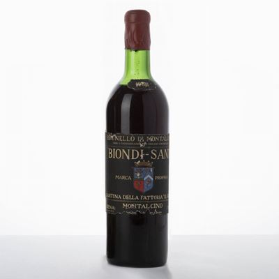 Biondi Santi Brunello di Montalcino