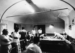 Bar Teatro Marengo, anni 1970