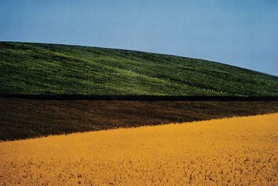 Paesaggio, Basilicata, C-print, 2010