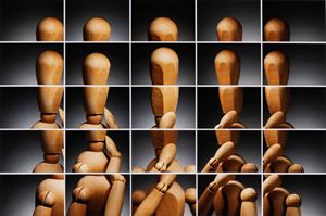 Tribute to David Hocnkey