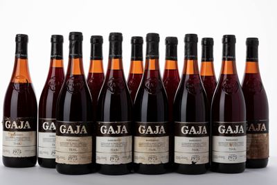 Gaja, Barbaresco 1975