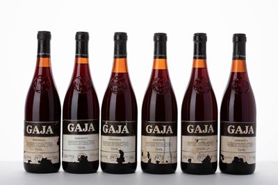 Gaja, Barbaresco 1975