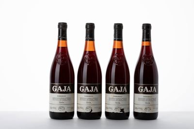 Gaja, Barbaresco 1975