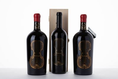 Mucci, Cantine Kubbadi Magnum, Edizione Limitata 2001
