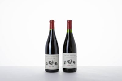 Syrah Cortona 2008 e 2010