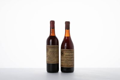Annunziata Ratti, Barolo 1970-1971
