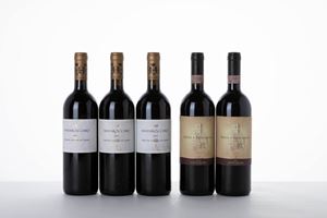Selezione Marchesi Antinori – Matarocchio e Badia a Passignano