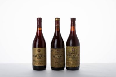 Marcarini, Riserva di Famiglia Barolo 1964-1971