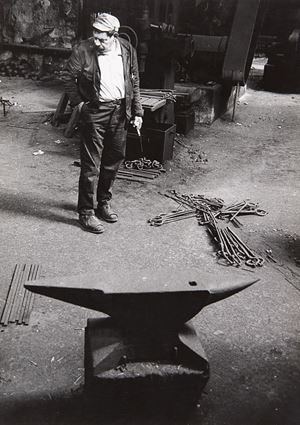 David Smith, Italsider Savona, 1962