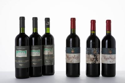 Selezione Fattoria Le Pupille, Riserva
