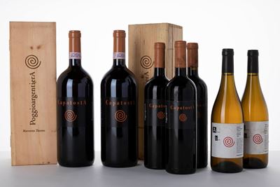 Selezione Poggio Argentiera