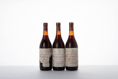 Francesco Rinaldi & Figli, Barbaresco del 1971