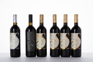 Selezione Salustri Sangiovese Montecucco