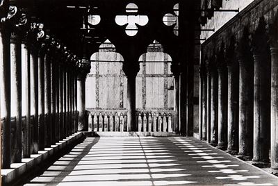 Palazzo Ducale, Venezia, Anni 1950 - 1960