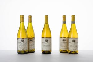 Verticale Villa Bucci Verdicchio dei Castelli di Jesi Classico Riserva