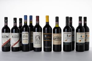 Selezione Chianti Rufina Riserva