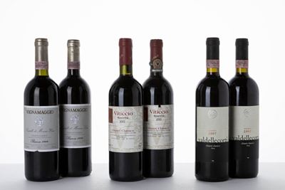 Selezione Chianti Classico Riserva 1999-2007